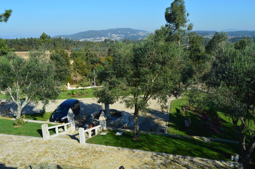 Quinta Das Tulipas Villa Barcelos Buitenkant foto