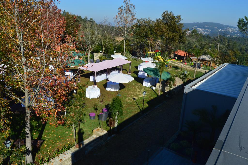 Quinta Das Tulipas Villa Barcelos Buitenkant foto