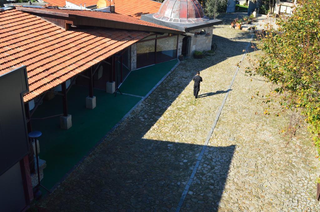 Quinta Das Tulipas Villa Barcelos Buitenkant foto