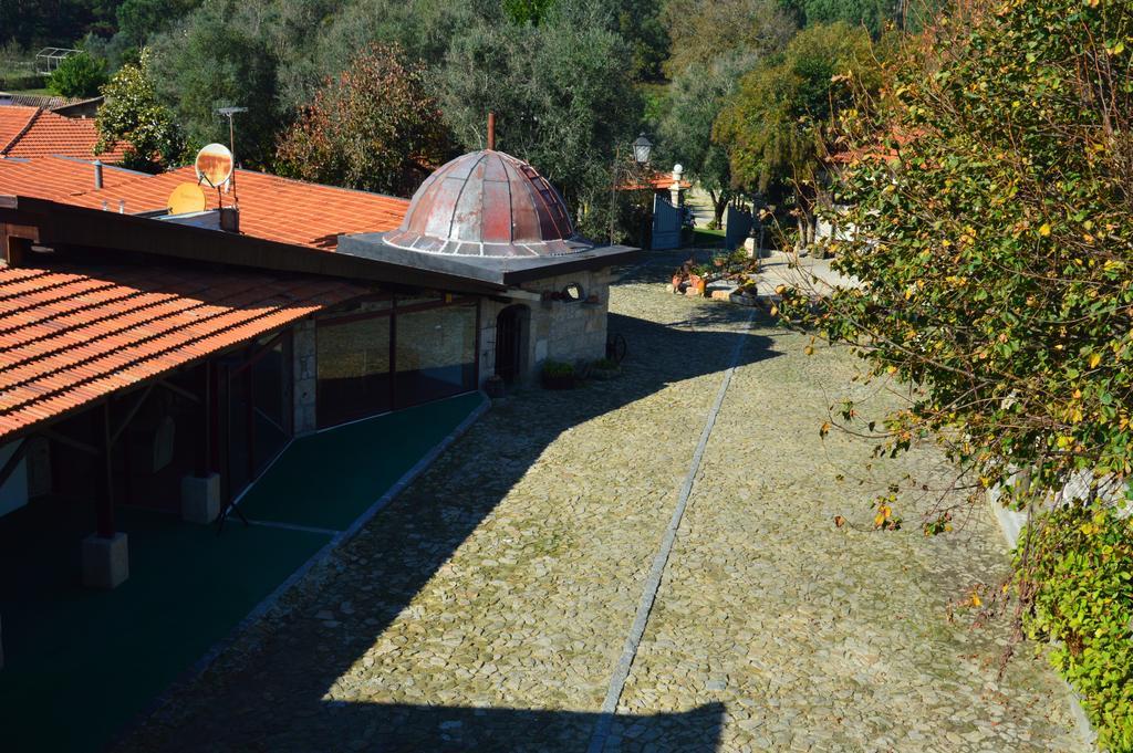 Quinta Das Tulipas Villa Barcelos Buitenkant foto