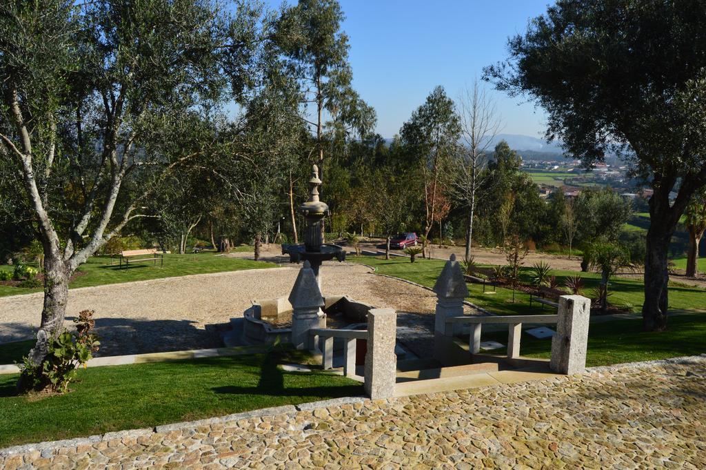 Quinta Das Tulipas Villa Barcelos Buitenkant foto