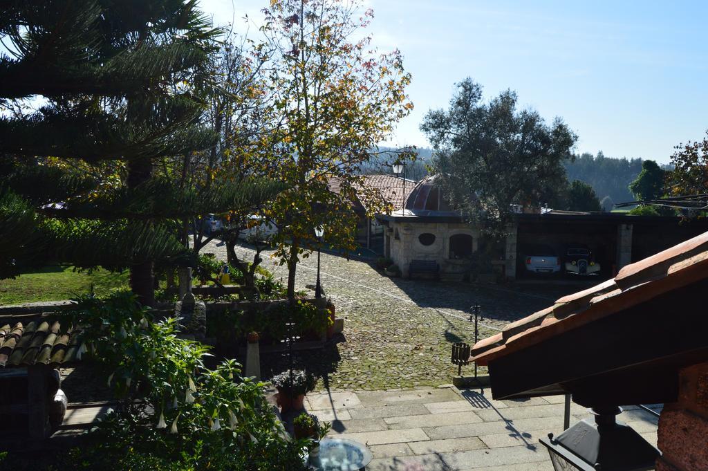 Quinta Das Tulipas Villa Barcelos Buitenkant foto