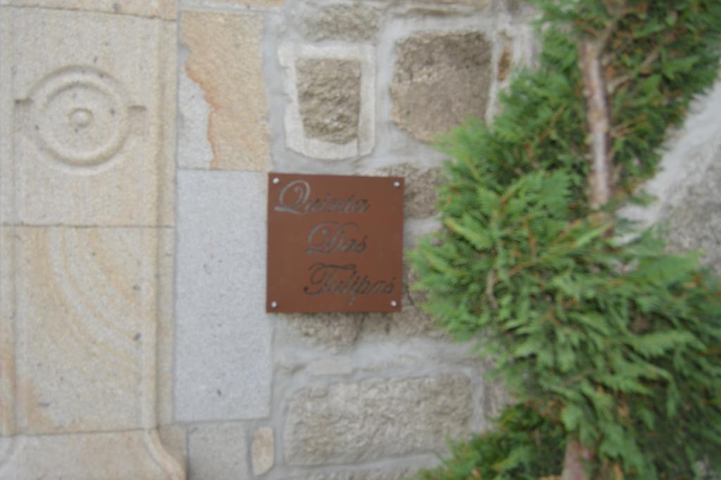 Quinta Das Tulipas Villa Barcelos Buitenkant foto