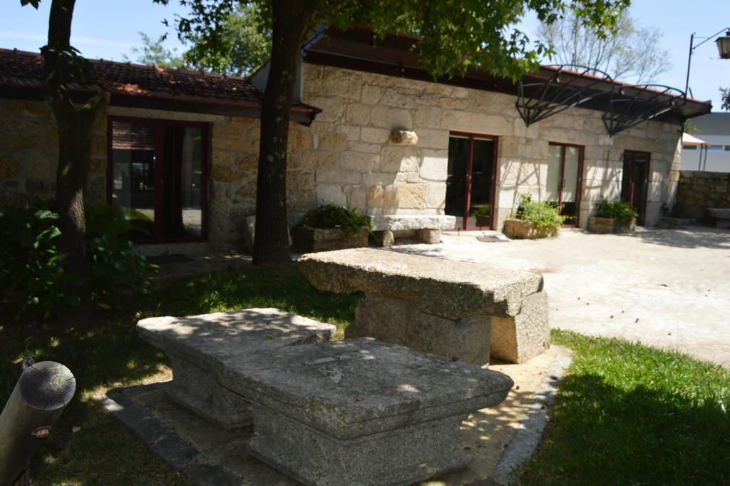 Quinta Das Tulipas Villa Barcelos Buitenkant foto