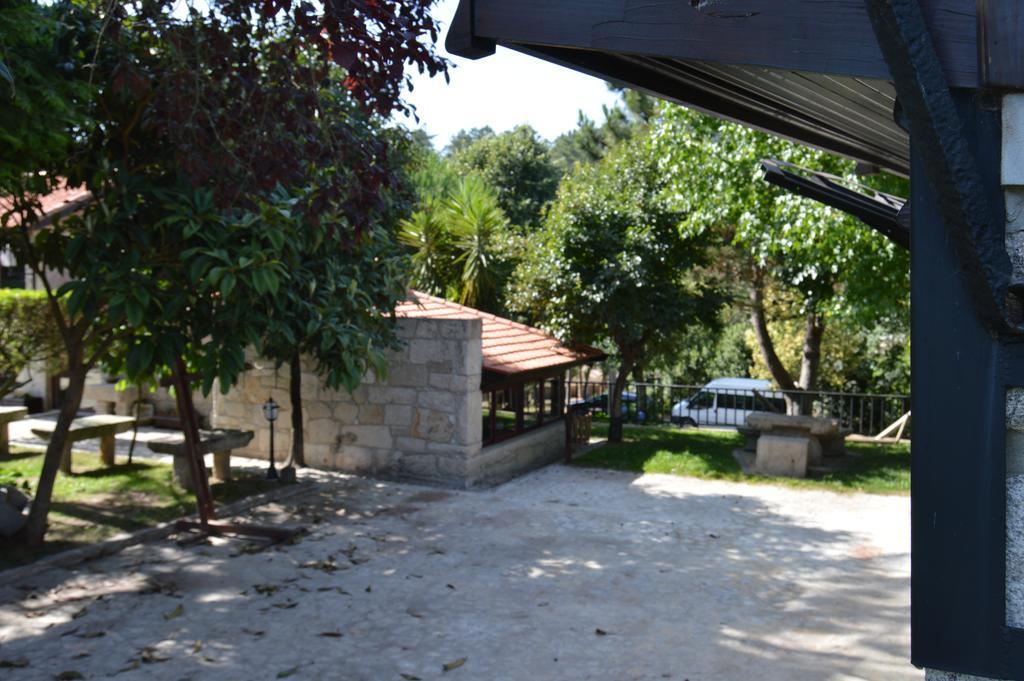 Quinta Das Tulipas Villa Barcelos Buitenkant foto