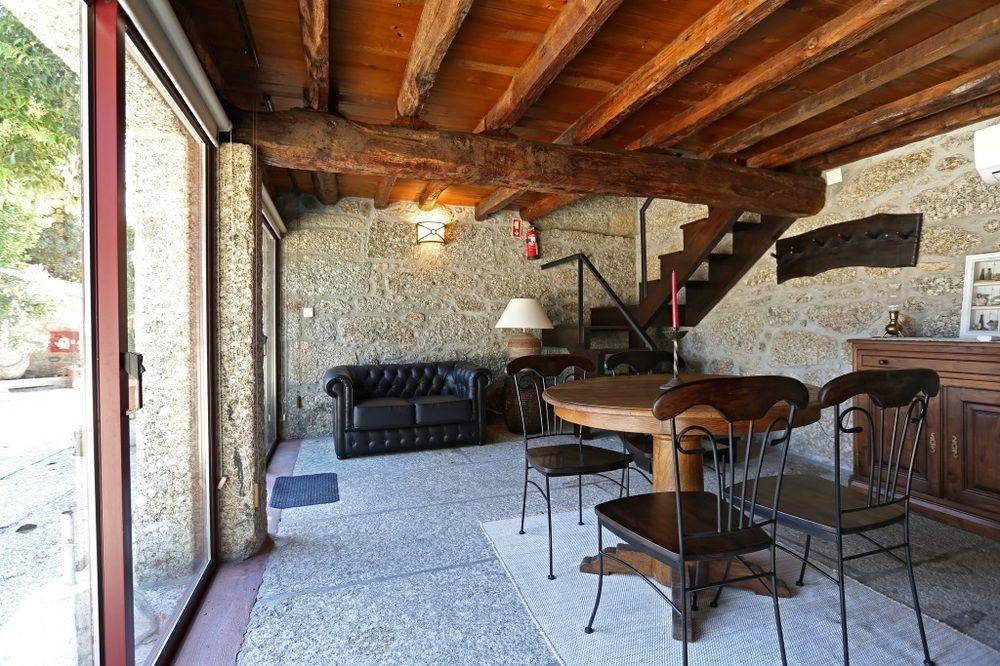 Quinta Das Tulipas Villa Barcelos Buitenkant foto