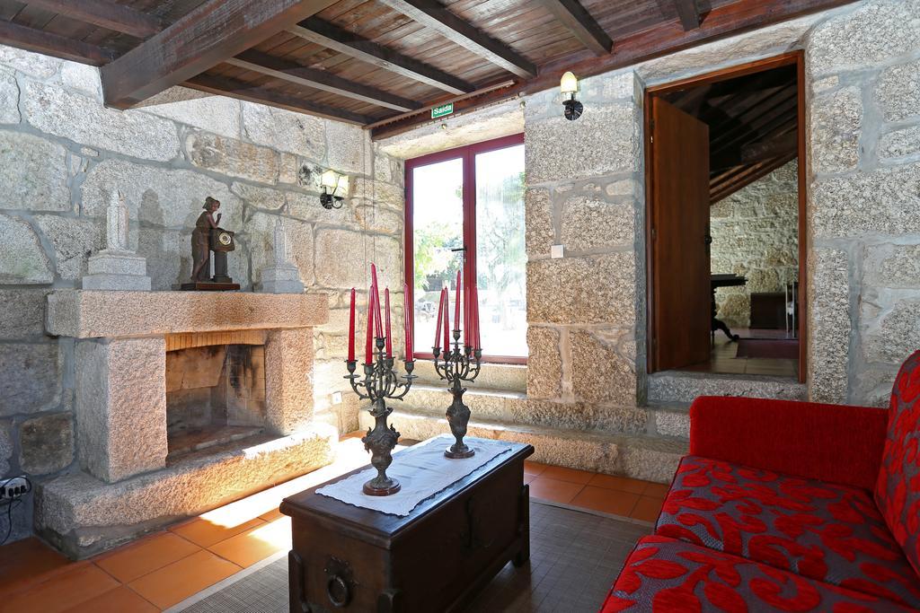 Quinta Das Tulipas Villa Barcelos Kamer foto
