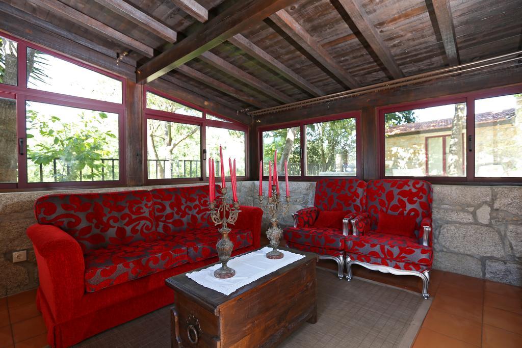Quinta Das Tulipas Villa Barcelos Kamer foto