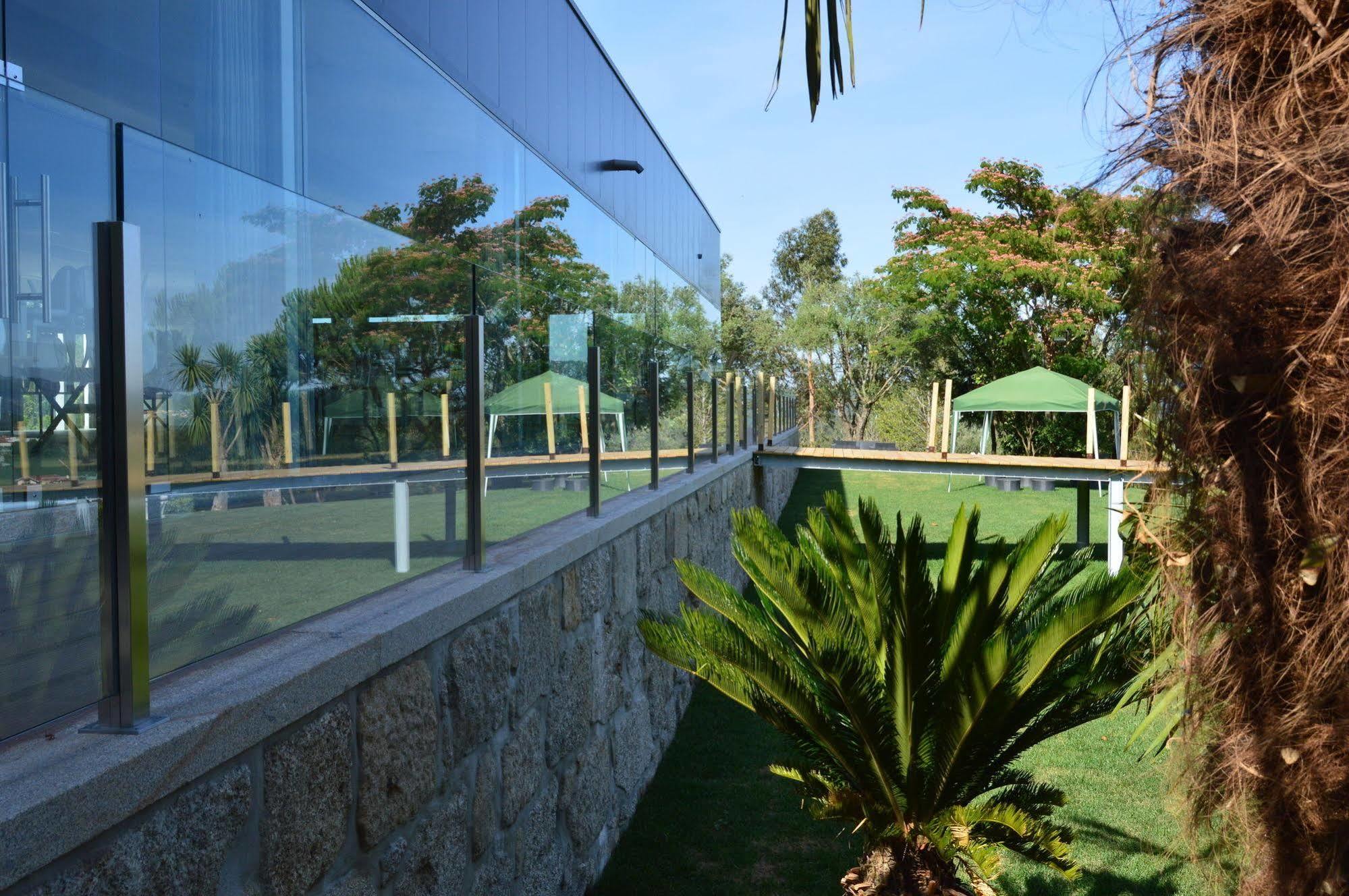 Quinta Das Tulipas Villa Barcelos Buitenkant foto