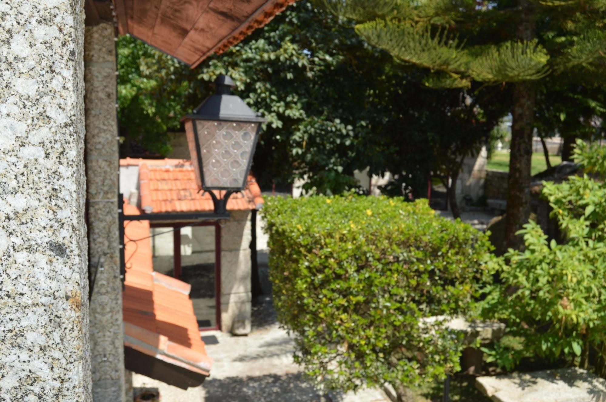 Quinta Das Tulipas Villa Barcelos Buitenkant foto