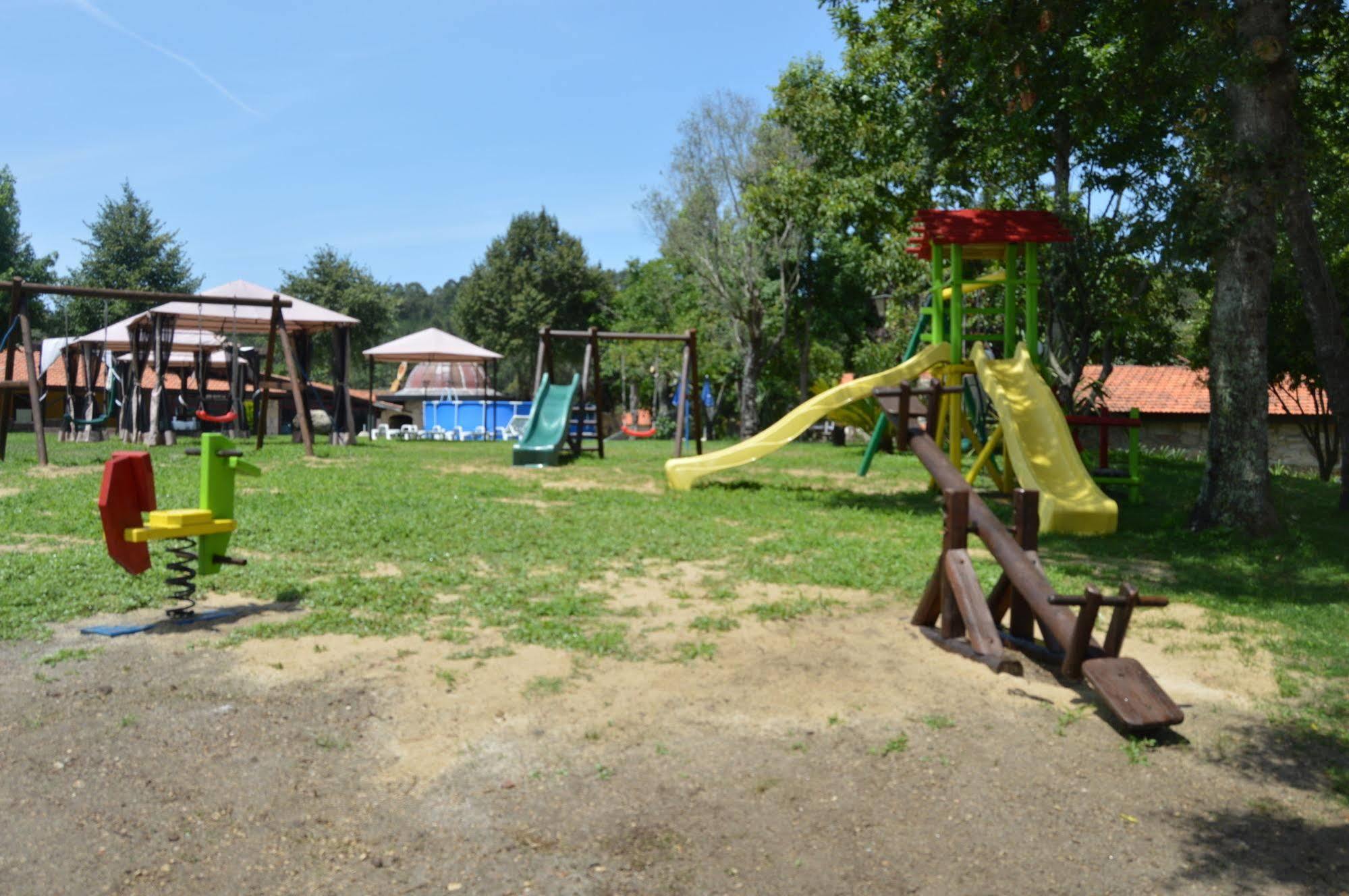 Quinta Das Tulipas Villa Barcelos Buitenkant foto