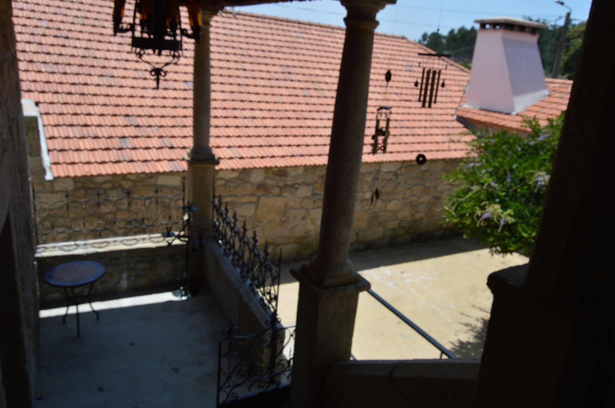 Quinta Das Tulipas Villa Barcelos Buitenkant foto